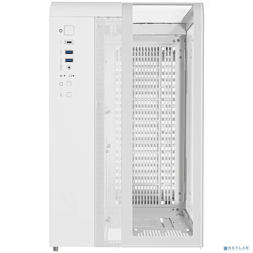 1STPLAYER Корпус RT7 White / ATX / RT7-WH
