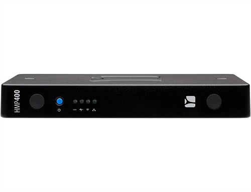 SpinetiX HMP400. Базовый функционал. Контент через ARYA (Free, Pro, Enterprise). Без блока питания (PoE).