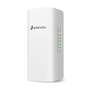 Коммутатор TP-Link SG2005P-PD, Smart линейки Omada с 5 гигабитными портами (1 порт с входящим PoE++, 4 порта с исходящим PoE+), всепогодный корпус