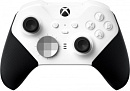 Геймпад Беспроводной Microsoft Elite 2 Core белый/черный для: Xbox Series X/S/One/PC