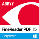 ABBYY FineReader PDF 15 Corporate 3 года