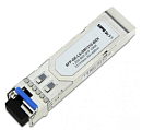 Huawei Optical Transceiver, eSFP, GE, BIDI Single-mode Module(TX1490/RX1310, 10km, LC) SFP-GE-LX-SM1490-BIDI
