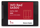 Western Digital SSD RED 1Tb SATA-III 2,5”/7мм WDS100T1R0A