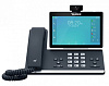 телефон ip yealink sip-t58w черный
