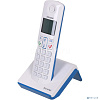 alcatel s250 ru white радиотелефон [atl1423679]