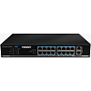 TRASSIR TR-NS1018-135-16POE v2