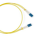 Hyperline FC-D2-50-LC/­PR-LC/­PR-H-15M-LSZH-OR Патч-корд волоконно-оптический (шнур) MM 50/­125(OM2), LC-LC, 2.0 мм, duplex, LSZH, 15 м
