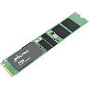 SSD CRUCIAL Серверные твердотельные накопители Micron 7450 PRO, 1920GB, M.2(22x110mm), NVMe, PCIe 4.0 x4, 3D TLC, R/W 5000/2400MB/s, IOPs 735 000/120 000,