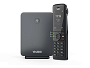 телефон YEALINK W78P (база W70B+трубка W78H) до 10 SIP-аккаунтов, до 10 трубок на базу, до 20 одновременных вызовов, шт