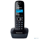 Panasonic KX-TG1611RUH (серый) {АОН, Caller ID,12 мелодий звонка,подсветка дисплея,поиск трубки}