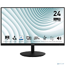 MSI PRO 23.8" MP242A {IPS flat 1920x1080 100Hz 1ms 300cd D-Sub HDMI DisplayPort 2x2W} [9S6-3PA1CT-205]