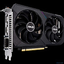 Видеокарта ASUS GeForce RTX 3050 Dual V2 OC Edition 8GB GDDR6 128bit DP/DVI/HDMI (DUAL-RTX3050-O8G-V2) RTL