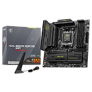 Материнская плата MSI MAG B850M MORTAR WIFI B850, AM5, 4*DDR5, 1*PCIEx16, 1*PCIEx4, 3*M.2, 3*TypeC, 3*USB3.2Gen2, 6*USB3.2Gen1, 4*USB2.0, 4*SATA3.0, 5