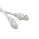 Hyperline PC-LPM-UTP-RJ45-RJ45-C5e-15M-LSZH-WH Патч-корд U/UTP, Cat.5е, LSZH, 15 м, белый
