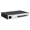 коммутатор SNR Управляемый коммутатор уровня 2+, 8 x 1/10GE SFP+. Питание: 220V AC