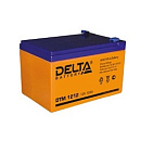 Delta DTM 1212 (12 А\ч, 12В) свинцово- кислотный аккумулятор