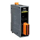 Ethernet-модуль с 16 каналами DI (сухой/влажный контакт, sink/source), со встроенным 2-портовым Ethernet-коммутатором