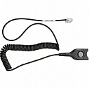 Sennheiser CSTD 01 Стандартный кабель EasyDisconnect для подключения к большинству телефонов; Code 01