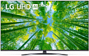 Телевизор LED LG 65" 65UQ81006LB.ARUB черный 4K Ultra HD 60Hz DVB-T DVB-T2 DVB-C DVB-S DVB-S2 USB WiFi Smart TV