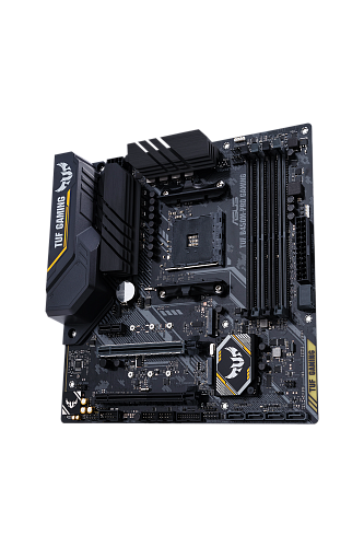 Материнская плата TUF B450M-PRO GAMING