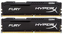 Память DDR4 4Gb 2400MHz Kingston HX424C15FB3/4 RTL PC4-19200 CL15 DIMM 288-pin 1.2В