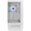 Корпус Thermaltake View 270 TG ARGB белый без БП ATX 9x120mm 2x140mm 1x200mm 2xUSB3.0 audio bott PSU