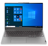 lenovo thinkbook 16p g2 ach 16" wqxga (2560x1600) ips 400n, ryzen 9 5900hx 3.3g, 2x16gb ddr4 3200, 1tb ssd m.2, rtx 3060 6gb, wifi6, bt,fpr, fhd cam,