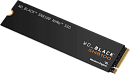 Твердотельный накопитель Western Digital Black SN8100 SSD M2.2280 PCIe 5.0 4Tb, 14900MBs/13200MBs, TBW 4800, WDS400T1X0M, 1 year