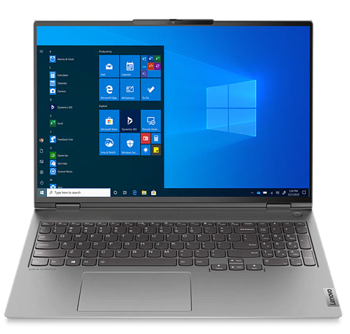 lenovo thinkbook 16p g2 ach 16" wqxga (2560x1600) ips 400n, ryzen 9 5900hx 3.3g, 2x16gb ddr4 3200, 1tb ssd m.2, rtx 3060 6gb, wifi6, bt,fpr, fhd cam,