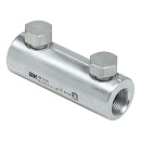 Iek UZA-29-S50-S95-1 Алюминиевая механическая гильза со срывными болтами АМГ 50-95 до 1 кВ