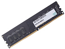 Оперативная память Apacer DDR4 16GB 2666MHz UDIMM (PC4-21300) CL19 1.2V (Retail) 2024*8 3 years (AU16GGB26CRBBGH/EL.16G2V.PRH)