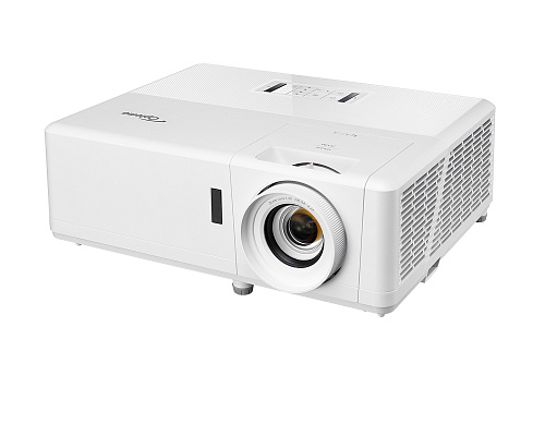 Лазерный проектор Optoma [ZW403] DLP WXGA (1280*800),4500 ANSI lm; 300000:1; TR 1.18-1.54:1; Zoom1.3x; HDMIx2;VGA x1; AudioINx1;AudioOUTx1;USB-A 1.5A;
