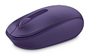 Мышь Microsoft Wireless Mobile Mouse 1850 Purple (U7Z-00044)