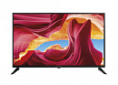 Телевизор LED Hyundai 40" H-LED40ET3003 Metal черный/FULL HD/60Hz/DVB-T/DVB-T2/DVB-C/DVB-S/DVB-S2/USB (RUS)