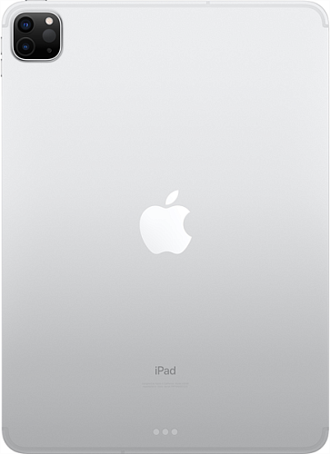 Планшет APPLE 11-inch iPad Pro (2020) WiFi 256GB - Silver (rep. MTXR2RU/A)