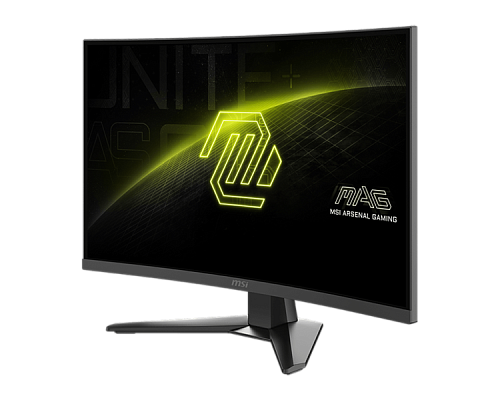 Монитор MSI MAG 275CQF E18 27" 16:9 WQHD(2560x1440) Rapid VA Curve 1500R, 0,5ms(GTG), 5000:1,100M:1,250nits,178/178, 2xHDMI 2.0b, 1xDP 1.4a, Tilt,VESA