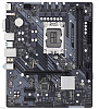 ASROCK B660M-HDV, LGA1700, B660, 2*DDR4, 4*SATA, 2*M.2, 3*USB 3.2, 2*USB 2.0, Type-C, 1*PCIx16, 2*PCIx1, 1xM.2 (Key E), D-Sub+HDMI+DP, mATX