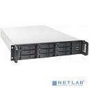 Exegate EX285224RUS Серверный корпус ExeGate Pro 2U650-HS09 <RM 19", высота 2U, глубина 650, БП 2U-600ADS, 9xHotSwap, 2*USB> -[EX285224RUS]