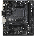 ASROCK B550M-HDV, AM4, B550, 2*DDR4, 4*SATA, 1*M.2, 4*USB 3.2, 2*USB 2.0, 3*PCIx16, 1*PCIx1, D-Sub+HDMI+DVI, mATX