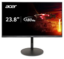 Монитор Acer XF240YM3biiph 23,8'', Black, 16:9, IPS, 1920x1080, 1 / 4ms, 250cd, 180Hz, 2xHDMI, 1xDP, HAS