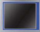 Промышленный панельный компьютер Nodka TPC6000-A174-T-8500-8G-SSD256G с комбинированной системой охлаждения (CPU TDP до 65Вт). Дисплей 17" с резистив