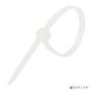 Rexant (07-0120) Хомут nylon 2.5х120 мм 100 шт белый