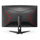Монитор AOC 31.5" CQ32G2SE/BK Black (VA, 2560x1440, HDMI+HDMI+DP, 1 ms, 178°/178°, 250 cd/m, 3000:1 (80M:1), 165Hz, MM, Curved) (118439)