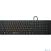 Клавиатура Oklick 520M2U черный/черный USB slim Multimedia [1061587]