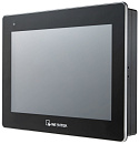Панель оператора системы Cloud HMI, дисплей WVA LCD 10.1" (1280x800), 3 COM-порта, 2 Ethernet-порта, 1 USB-порт, шина CAN, опциональный модуль расшире