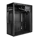 Корпус Exegate EX290179RUS Miditower AA-442U3-AA350 (ATX, AA350 8 см, 3*USB3.0, аудио, черный)