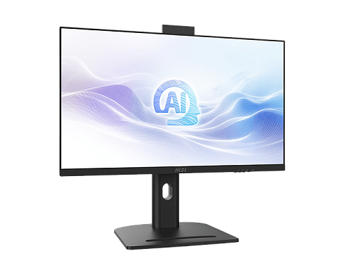 Моноблок MSI Modern AM273QP AI 1UM AiO 27" WQHD (2560x1440)IPS AG Non-touch, Core Ultra 5 125H (3.6GHz), 16Gb DDR5 (2*8GB), 512GB SSD M.2, Intel UHD,