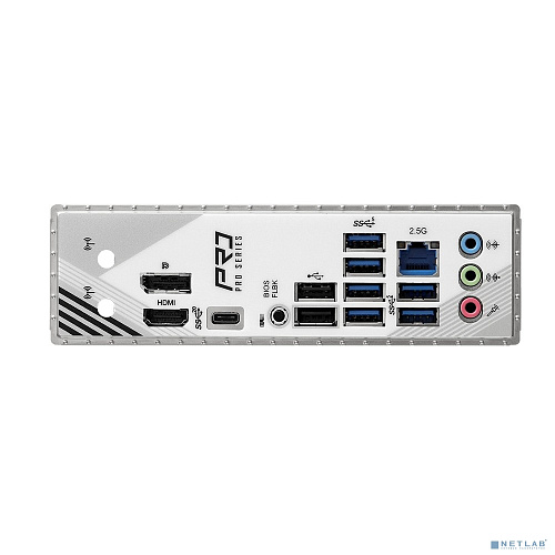 Материнская плата ASRock B860 PRO RS,
