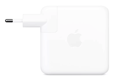 Apple 61W USB-C Power Adapter (for MacBook 12, MacBook Air, MacBook Pro 13) (rep. MNF72Z/A)