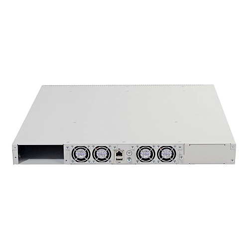 Коммутатор Eltex Ethernet-коммутатор MES5448, 48 портов 10G Base-R, 4 порта 40G(QSFP), коммутатор L3, 2 слота для модулей питания